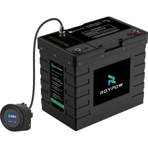 Acumulator LiFePO4 ROYPOW IP65 S-Series 12V 100Ah