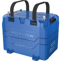 Acumulator LiFePO4 ROYPOW IP67 B-Series BT 12V 100Ah