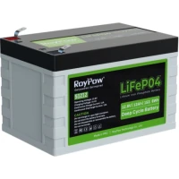 Acumulator Lifepo4 Roypow S-series Ip65, 12v, 12ah