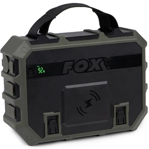 Baterie Externa FOX Halo Wireless Power 96k, 96000mAh, 220.5x163x81mm
