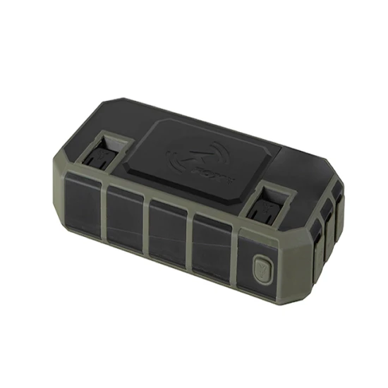 Baterie Externa Fox Halo 27k Incarcare Wireless 27000mah