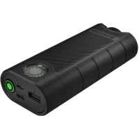 Baterie Externa LEDLENSER Power Bank Flex10 9000ma, Black, IP65 Baterie Externa LEDLENSER Power Bank Flex10 9000ma, Black, IP65