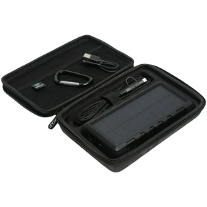 Baterie Externa Wolf Spb-24 Solar Powerbank