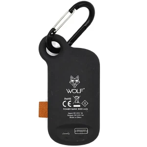 Baterie Externa Wolf Mpb-5 Powerbank