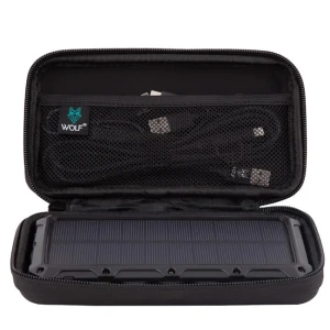 Baterie Externa Wolf  Spb 16 Solar Powerbank