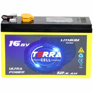 Baterie Navomodel Terra Cell 16.8 V, 12.5 Ah, 4s Baterie Navomodel Terra Cell 16.8 V, 12.5 Ah, 4s