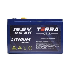 Baterie Navomodel Terra Cell 16.8 V 9.6 Ah 4s Brushed Baterie Navomodel Terra Cell 16.8 V 9.6 Ah 4s Brushed