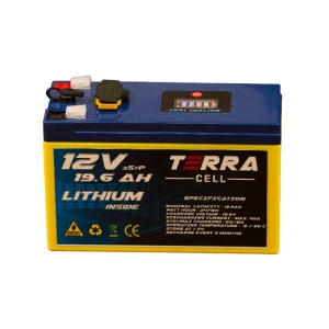 Baterie Terra Cell 12v 19.6ah