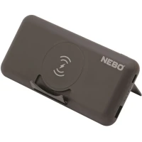 Incarcator Nebo Powerbank Wireless 10K, 14.5x7.1x2cm