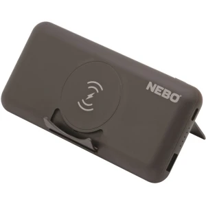 Incarcator Nebo Powerbank Wireless 10k, 14.5x7.1x2cm