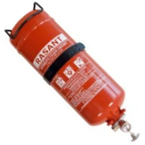 Sistem Stingere Incendii Rasant Novec 1230 Loschanlage Abc 2kg, 14x16x34cm
