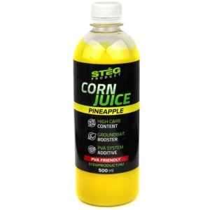 Steg Aditiv Corn Juice, Ananas, 500ml