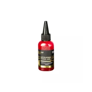 Aditiv Lichid Benzar Mix Concourse Gel Krill-capsuna 50ml