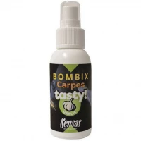 Atractant Spray Sensas Bombix Carp Tasty Garlic, 75ml