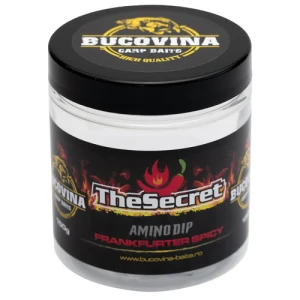 Dip Bucovina Baits The Secret Amino, 150ml