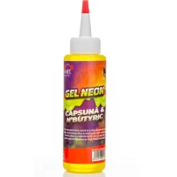 Gel Neon Feeder Senzor Capsuna And N-butyric 100ml Gel Neon Feeder Senzor Capsuna And N-butyric 100ml