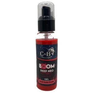 Gel Atractant C&B Deep Neo Boom, Krill Tutti-Frutti, 100ml   Gel Atractant C&B Deep Neo Boom, Krill Tutti-Frutti, 100ml