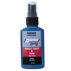 Spray Carp Zoom Fc Rapid Method 50ml Strawberry-vanilla