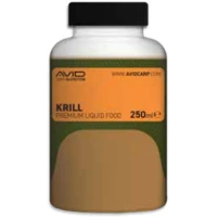 Aditiv Avid Liquid Food, Krill, 250ml