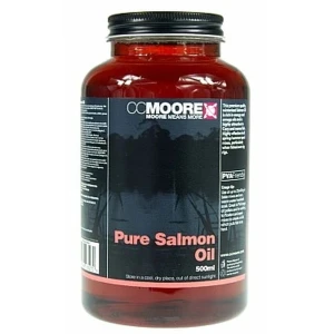 Aditiv Cc Moore Pure Salmon Oil 500ml