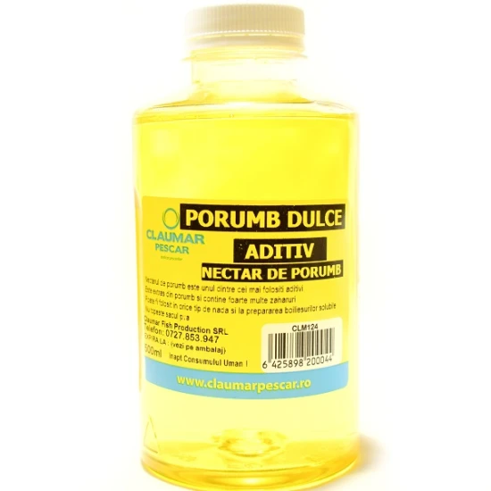 Aditiv Claumar 500ml Porumb Dulce