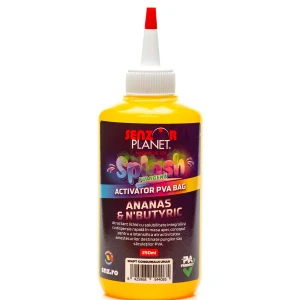 Aditiv Lichid Senzor Splash Activator Fumigena Pva, Ananas & N\'butyric, 250ml