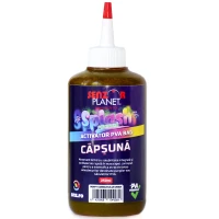 Aditiv Lichid Senzor Splash Activator Fumigena PVA, Capsuna, 250ml