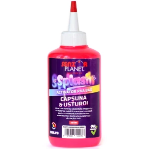 Aditiv Lichid Senzor Splash Activator Pva, Capsuna & Usturoi, 250ml