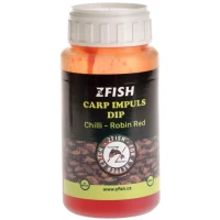 Aditiv ZFish Dip Carp Impuls, Chilli&Robin Red, 200ml