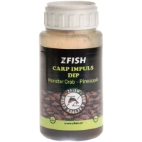 Aditiv ZFish Dip Carp Impuls, Monster Crab & Ananas, 200ml