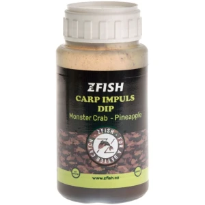 Aditiv Zfish Dip Carp Impuls, Monster Crab & Ananas, 200ml