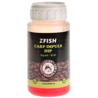 Aditiv ZFish Dip Carp Impuls, Squid-Krill, 200ml