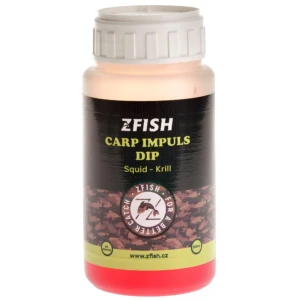 Aditiv Zfish Dip Carp Impuls, Squid-krill, 200ml