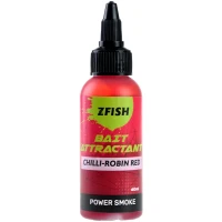 Aditiv Zfish Dip Bait Attractant, Chilli & Robin Red, Red, 60ml