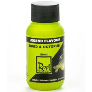 Aroma Lichida Rod Hutchinson Legend Flavour, Squid & Octopus, 50ml