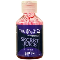 Aroma Lichida The One Secret Juice, Garlic, 150ml