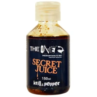 Aroma Lichida The One Secret Juice, Krill Pepper, 150ml