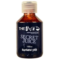 Aroma Lichida The One Secret Juice, Smoked Fish, 150ml