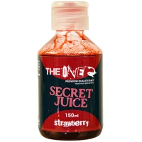 Aroma Lichida The One Secret Juice, Strawberry, 150ml