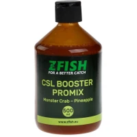 Atractant Lichid Csl Booster Promix, Monster Crab-pineapple, 500ml