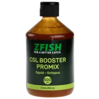 Atractant Lichid Csl Booster Promix, Squid-octopus, 500ml