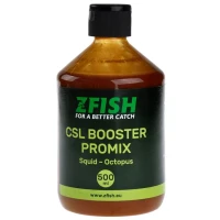 Atractant Lichid CSL Booster Promix, Squid-Octopus, 500ml