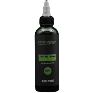 Atractant Pro Line Active Smoke, The NG Squid, 100ml Atractant Pro Line Active Smoke, The NG Squid, 100ml