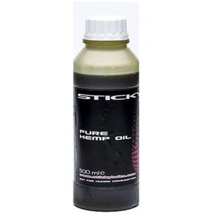 Atractant Sticky Baits Hemp Oil, 500ml