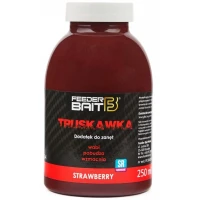 Dip Feeder Bait Concentrat, Larva De Libelula Cu Capsuna, 250ml Dip Feeder Bait Concentrat, Larva De Libelula Cu Capsuna, 250ml