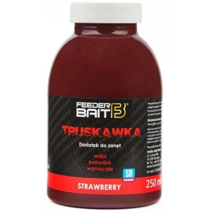 Dip Feeder Bait Concentrat, Larva De Libelula Cu Capsuna, 250ml Dip Feeder Bait Concentrat, Larva De Libelula Cu Capsuna, 250ml