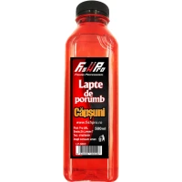 Lapte De Porumb Fish Pro Rosu, Capsuni, 500ml