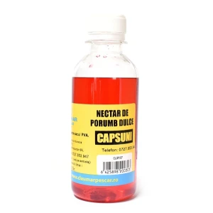 Nectar De Porumb Dulce Claumar 250gr Capsuni