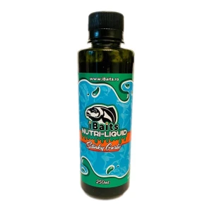 Nutri-liquid  Ibaits Stinky Garlic, 250ml