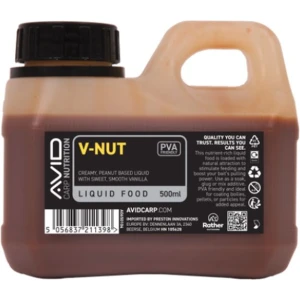 Aditiv Avid Liquid Food, V-nut, 500ml